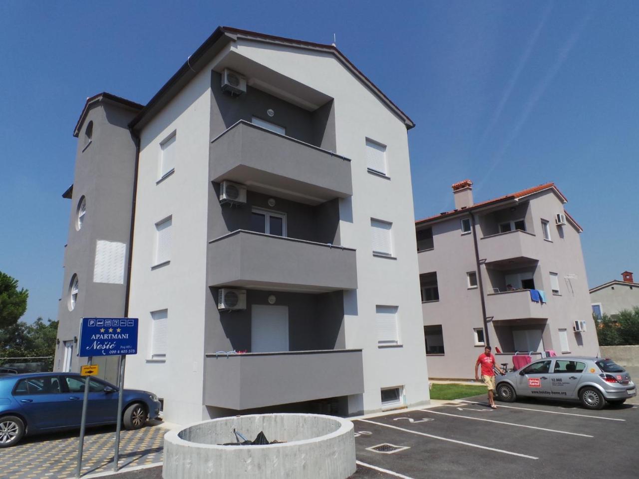 Apartments In Peroj/Istrien 34288 Exterior photo